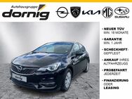 Opel Astra, K Elegance, Jahr 2020 - Helmbrechts