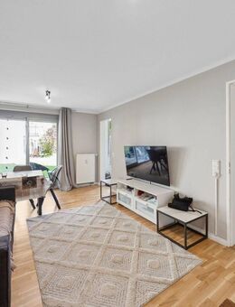 Saniertes 2 Zimmer-Apartment mit Spitzenrendite - Schönefeld