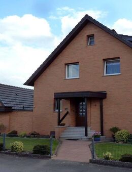 Wohnung in Bad Oeynhausen - Bad Oeynhausen