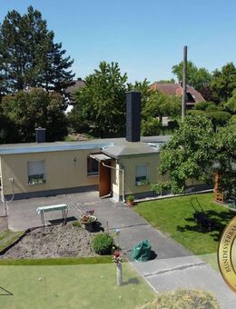 Charmantes Einfamilienhaus mit großem Grundstück in Delitzsch OT Spröda - Delitzsch