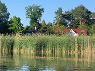 Traumhafte Architektenvilla direkt am See - westlicher Berliner Stadtrand / Falkensee - Falkensee