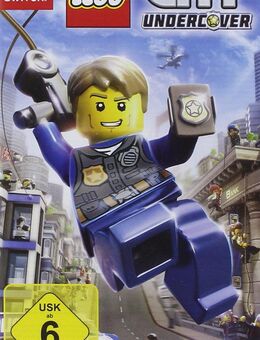 Lego City Undercover [Nintendo Switch]Versiegelt NEU - Berlin Neukölln