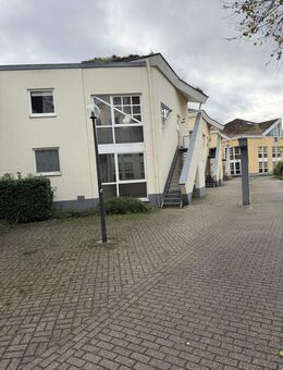 Schöne Erdgeschoß Wohnung für Senioren - Eschweiler