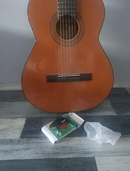 Gitarre inkl. Capo - Heddesheim