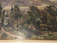 bild vom maler A.Spethman - Kochel (See)