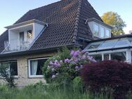 Einfamilienhaus mit Sauna u. Pool - Ahrensburg