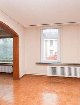 Sanierungsbedürftiges Mehrfamilienhaus mit Entwicklungspotenzial! - Braunschweig