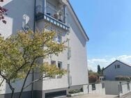Lichtdurchflutete Wohnung mit Balkon und Tiefgaragenstellplatz - Limburgerhof