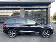 Skoda Kodiaq Sportline DSG AHK Pano. 7 Sitzer - Ascheberg