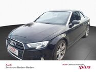 Audi A3, Cabriolet 35 TFSI sport, Jahr 2020 - Baden-Baden