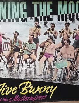 Vinyl Maxi Jive Bunny & the Mastermixers / Swing the Mood - Wuppertal