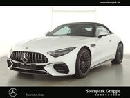 Mercedes SL 43 AMG, DESIGNO DIGITAL TV, Jahr 2022 - Fürstenfeldbruck