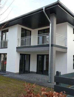 MINDEN - GLACISVIERTEL VERMIETUNG EINER KOMFORTABLEN 3- ZIMMERWOHNUNG - Minden (Nordrhein-Westfalen)