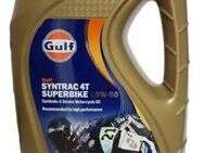 Gulf Syntrack 4T Superbike Motoröl 4 l 10W-50 - Wuppertal