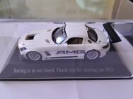 Mercedes Benz AMG SLS OVP 1:43 bitte Lesen - Ravensburg