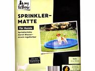 Sprinklermatte für Hunde ca. 150 cm - Oberhausen