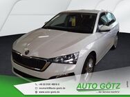 Skoda Scala, Style Vorb VZE Digi elektr Heckkl vo hi SpurAssist Connect Sunset 4xEFH Ladeboden Armlehne Metallic, Jahr 2024 - Beilngries