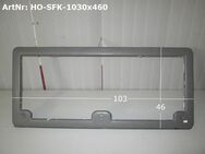 Hobby Staufachklappe ca 103 x 46 (ohne Füllung, ohne Schlüssel) (Stauraumklappe, Serviceklappe) - Schotten Zentrum