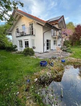Gesund wohnen in ökologischem EFH in ruhiger, sonniger Lage - Lauben (Landkreis Oberallgäu)