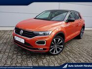 VW T-Roc, 1.5 TSI United, Jahr 2020 - Flörsheim (Main)