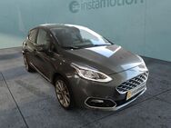 Ford Fiesta, Vignale, Jahr 2019 - München