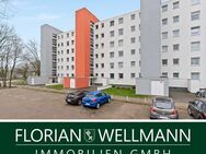 Bremen - Gartenstadt Vahr | Sonnige 2-Zimmer-Wohnung mit Balkon in guter Lage - Bremen