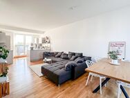 ** Traumhafte 5 Zimmer Maisonette Wohnung * sonnige Terrassen * EBK * TG * ab sofort ** - Leipzig