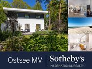 Außergew. Villa mit bes. hohen energetischen & nachhaltigen Standards & sehr guter Vermietbarkeit! - Glowe