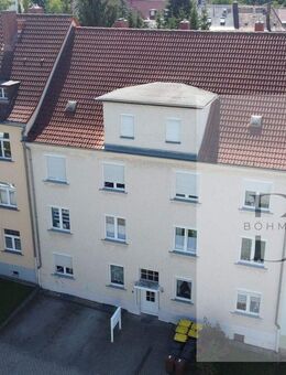 Attraktive Kapitalanlage in Zeitz - Vollvermietetes Mehrfamilienhaus mit Potenzial - Zeitz
