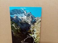 Postkarte C-293-Zugspitze-Besteigungsrute durchs Höllental. - Nörvenich
