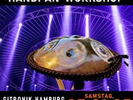 Lust auf Handpan? Handpan Workshop Hamburg 25.01.2025 - Hamburg