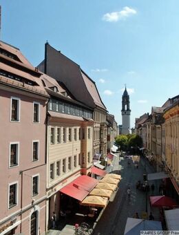 Moderne neu sanierte große 2-Raumwohnung mit Fahrstuhl im Stadtzentrum - Bautzen
