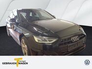 Audi A4 40 TDI ADVANCED LM19 LEDER eSITZE AHK OPTIK SCHWARZ - Bochum