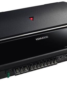 KENWOOD KAC-PS 404 NEU4/3/2-Kanal AMPL 550 Watt Power NEU - Dübendorf