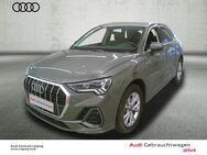 Audi Q3, 45 TFSIe S line, Jahr 2024 - Leipzig