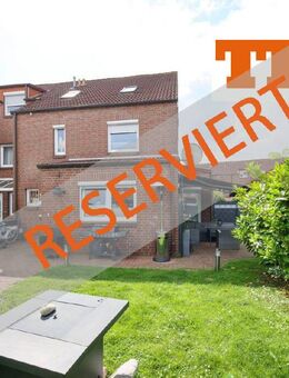 !!! ANFRAGESTOPP !!! Hübsches Reihenendhaus mit Carport und kleinem Garten in Wilhelmshaven-Maadetal zu vermieten! - Wilhelmshaven