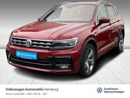 VW Tiguan, 2.0 TSI Highline, Jahr 2018 - Hamburg