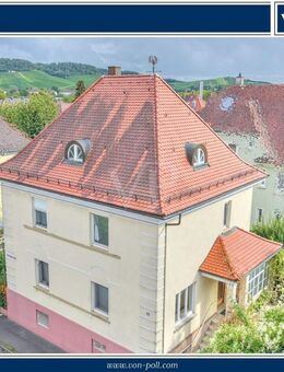 Ein Zuhause zum Verlieben - Großzügiges Stadthaus mit Gartenidylle und Wohlfühlfaktor - Heilbronn