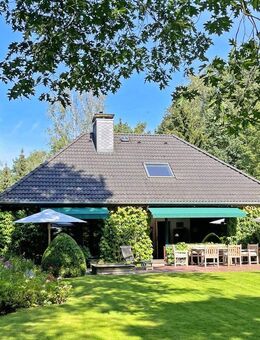 Ein Landhaus voller Persönlichkeit, ein Garten wie ein Gemälde - Appel