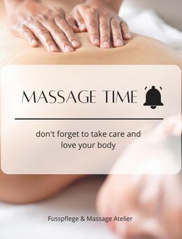 Wellness, Massage - Bremen