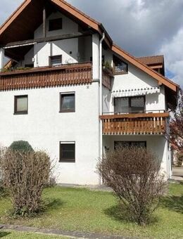 tolle Erdgeschoßwohnung mit kleinem Gartenanteil - Straubenhardt