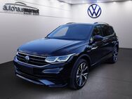 VW Tiguan, 2.0 TDI All R-Line, Jahr 2022 - Bad Nauheim