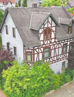 Charmantes Haus mit viel Platz und Garten in Werdorf - Aßlar