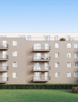 Sichern Sie sich jetzt Ihre 2-Raum-ETW Nr. 7 im attraktiven Neubau - Carl-Zeiß-Stadt Jena - Jena