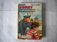 Käpt'n Konny und seine Freunde auf geheimer Spur,Rolf Ulrici,Schneider Verlag,1974 - Linnich