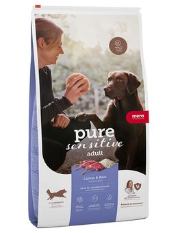 mera pure sensitive Adult Lamm & Reis - 12,5 kg