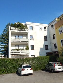 Ainring ruhige 2 Zi-Eigentumswohnung mit KFZ Stellplatz und opt. Tiefgaragenplatz - provisionsfrei - Ainring
