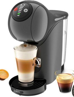 NESCAFÉ® Dolce Gusto® Kapselmaschine KP243B Genio S, 15 Bar, ultra-kompakt, Hochdruck