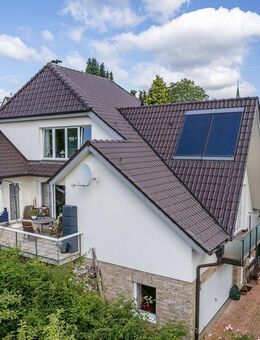 Exklusives Einfamilienhaus in ruhiger Innenstadtlage von Eutin - Eutin