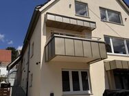 Traumhafte Wohnung mit Terrasse im EG - Barrierefrei, Kernsanierung 2024 - Remshalden